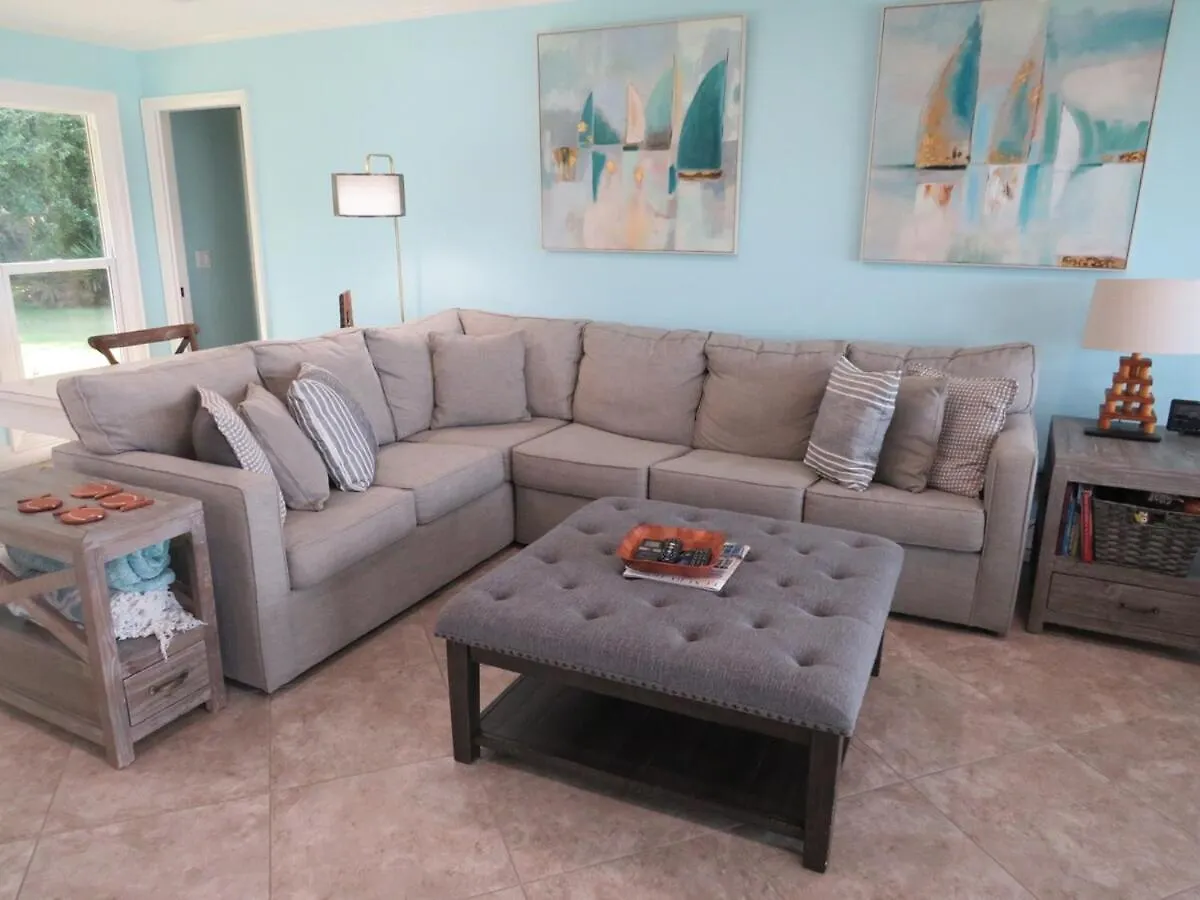 Vakantiehuis Hidden Gem With New Patio And Private Dock Verenigde Staten