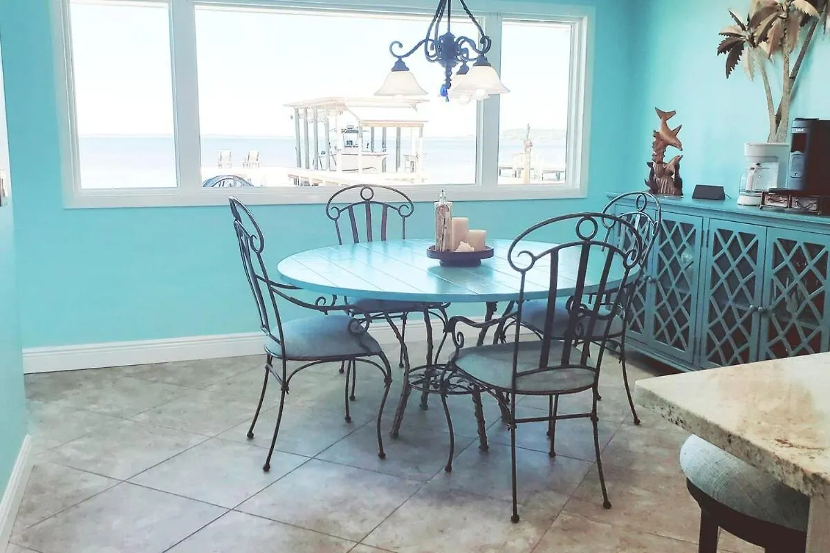Hidden Gem With New Patio And Private Dock Holiday home Destin