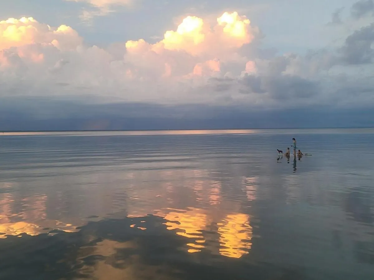 Hidden Gem With New Patio And Private Dock 0*, Destin United States